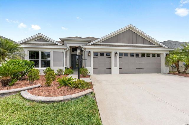 2140 BILLER CIRCLE, The Villages, FL 32163