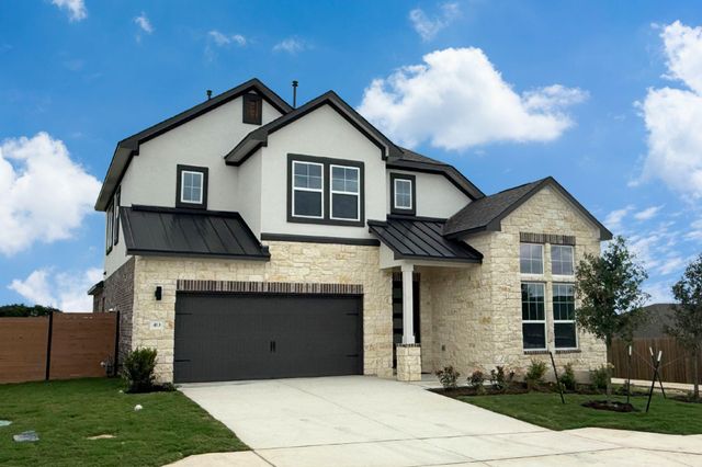 413 Veneta LN, Georgetown, TX 78633