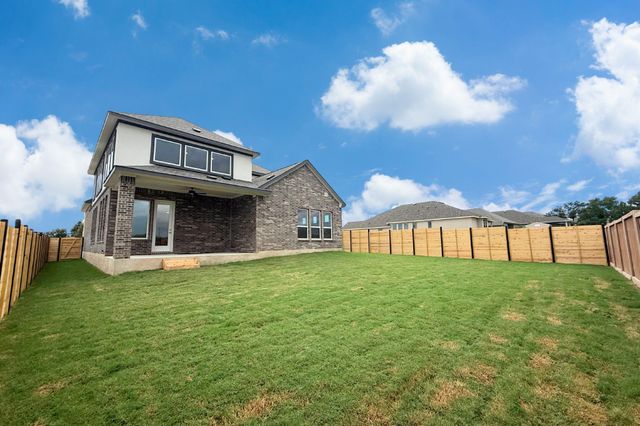 413 Veneta LN, Georgetown, TX 78633