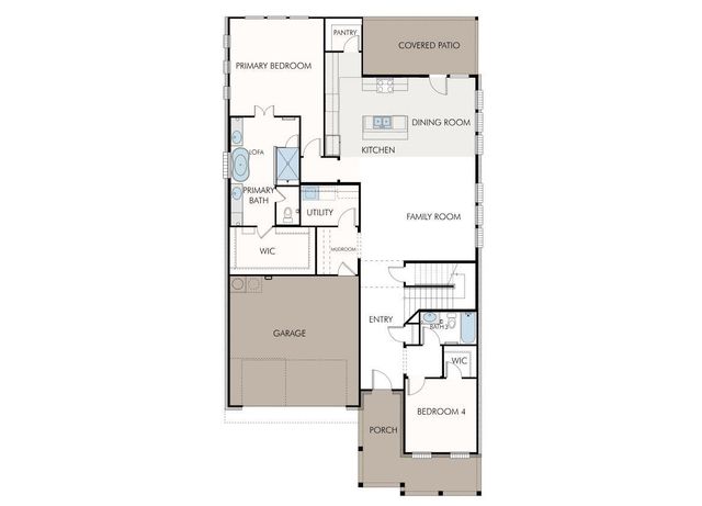 413 Veneta LN, Georgetown, TX 78633