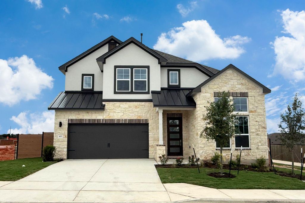 413 Veneta LN, Georgetown, TX 78633