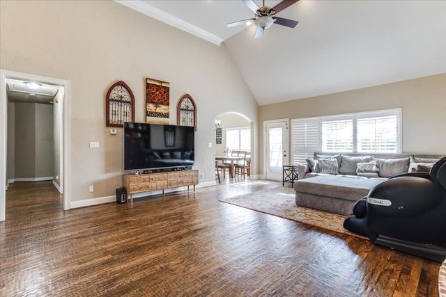 30 Tananger Springs Drive, Denison, TX 75021