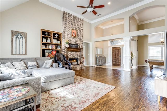 30 Tananger Springs Drive, Denison, TX 75021