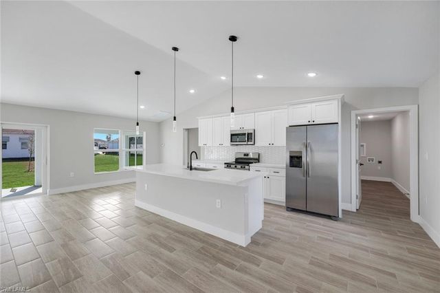 1105 NW 21st AVE, Cape Coral, FL 33993