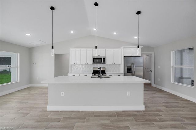 1105 NW 21st AVE, Cape Coral, FL 33993