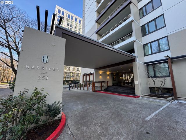 255 Sw HARRISON St, Portland, OR 97201