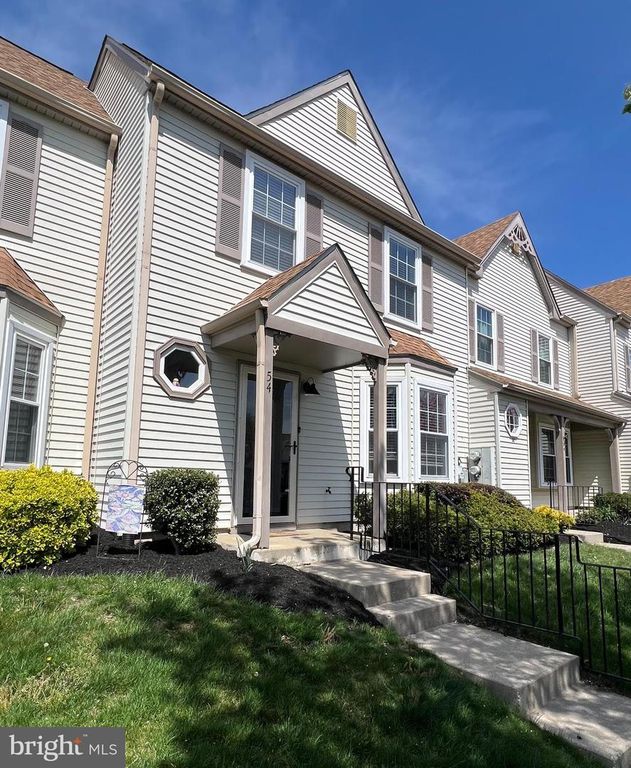 54 KNOLL DRIVE, Clementon, NJ 08021