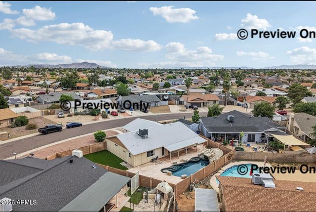 17834 N 41st Drive, Glendale, AZ 85308