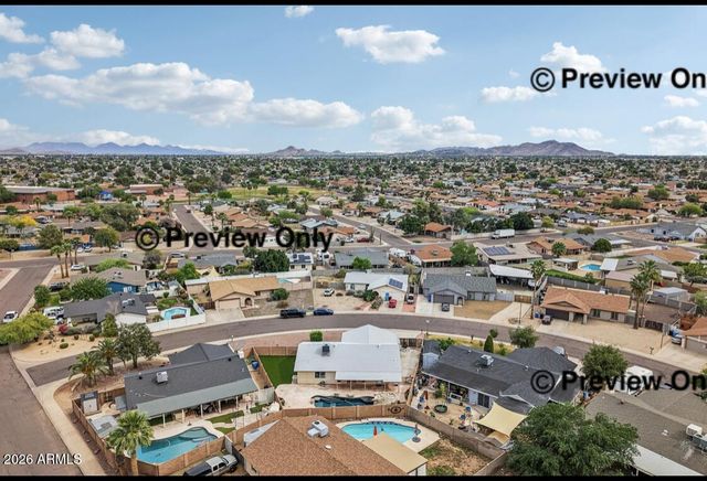 17834 N 41st Drive, Glendale, AZ 85308