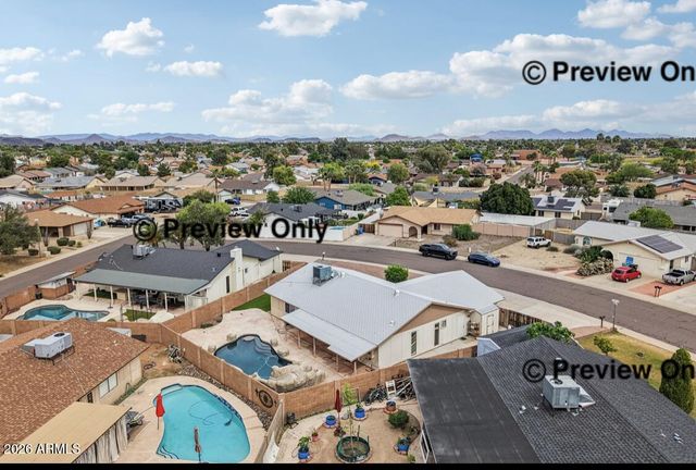 17834 N 41st Drive, Glendale, AZ 85308