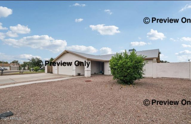 17834 N 41st Drive, Glendale, AZ 85308