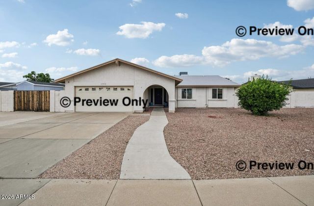 17834 N 41st Drive, Glendale, AZ 85308