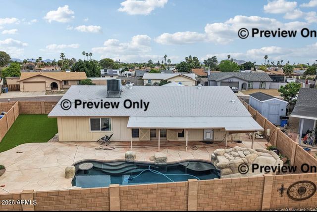 17834 N 41st Drive, Glendale, AZ 85308