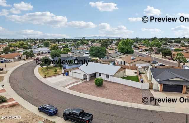 17834 N 41st Drive, Glendale, AZ 85308