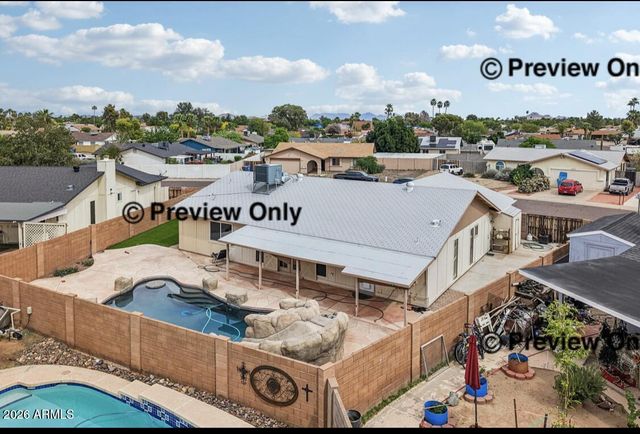 17834 N 41st Drive, Glendale, AZ 85308