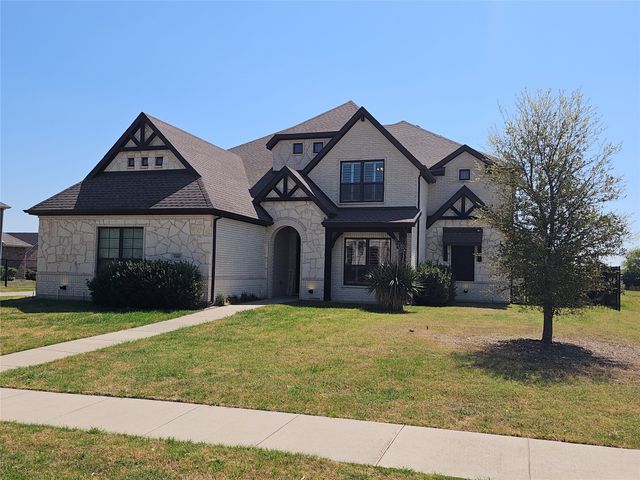 1505 Hudson Drive, Ennis, TX 75119