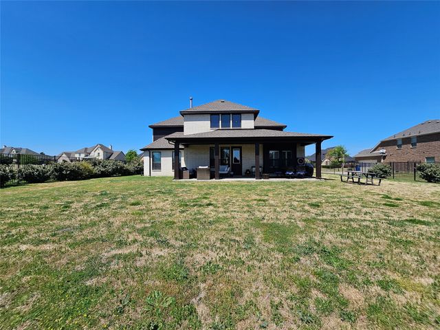 1505 Hudson Drive, Ennis, TX 75119