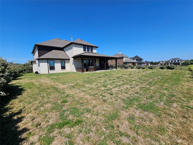 1505 Hudson Drive, Ennis, TX 75119