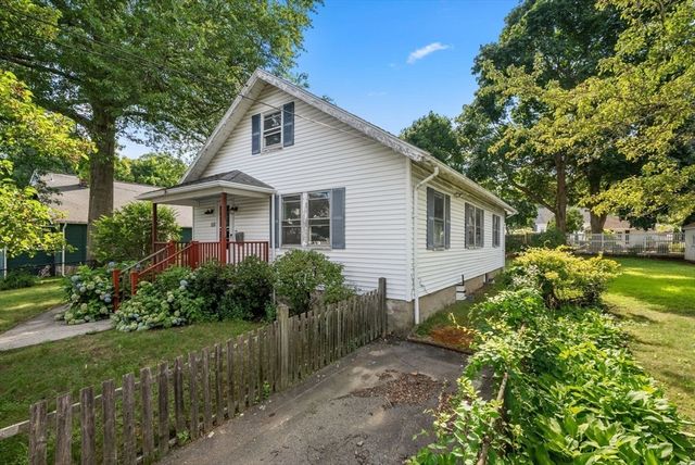151 Lasell Street, Boston, MA 02132