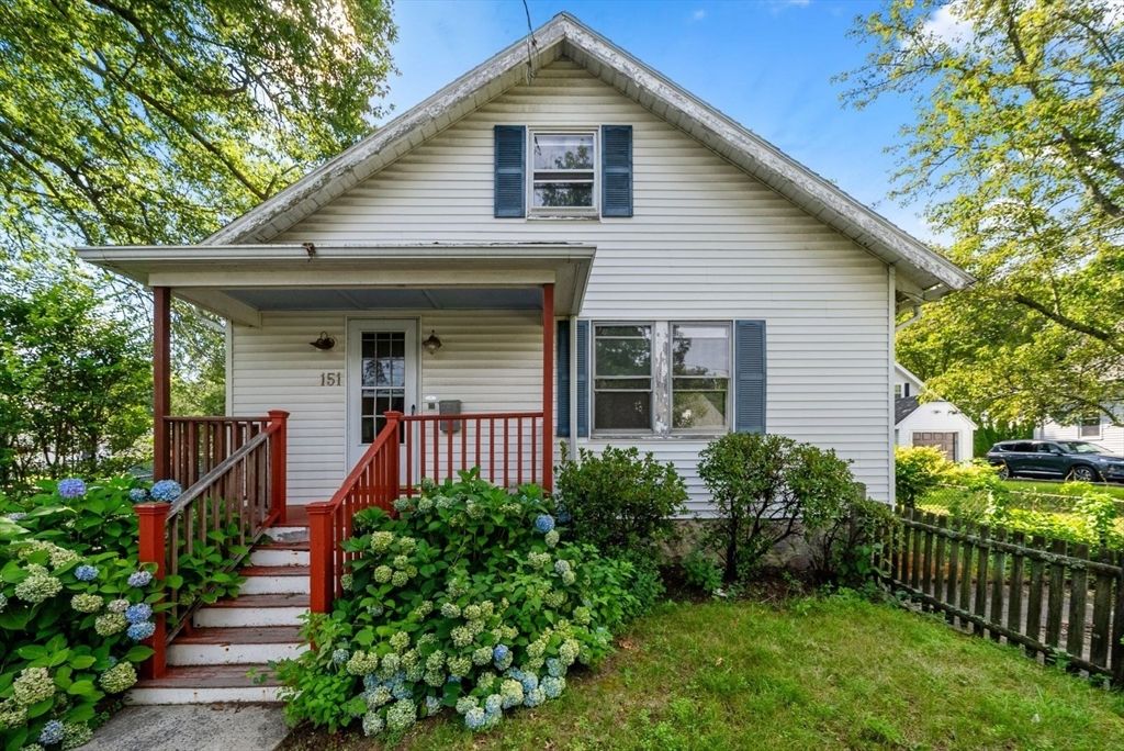 151 Lasell Street, Boston, MA 02132
