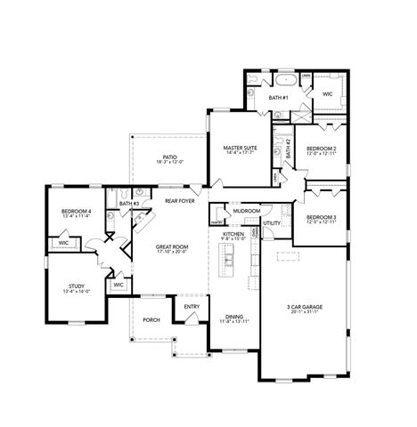 3012 Valley View Drive, Joshua, TX 76058