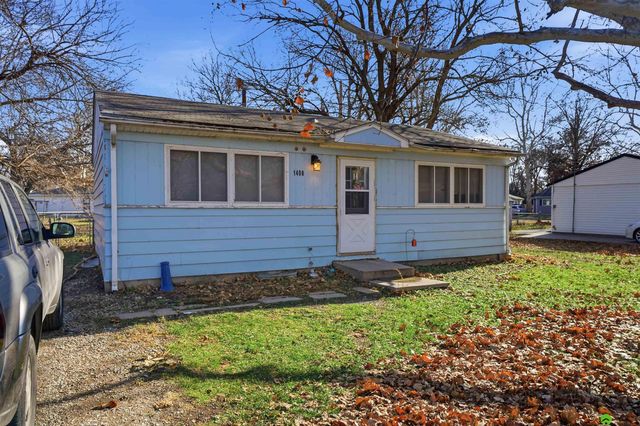 1408 N 59th Street, Lincoln, NE 68505