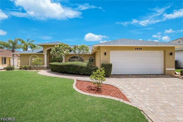 2838 SW 50th TER, Cape Coral, FL 33914