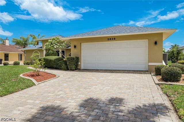 2838 SW 50th TER, Cape Coral, FL 33914
