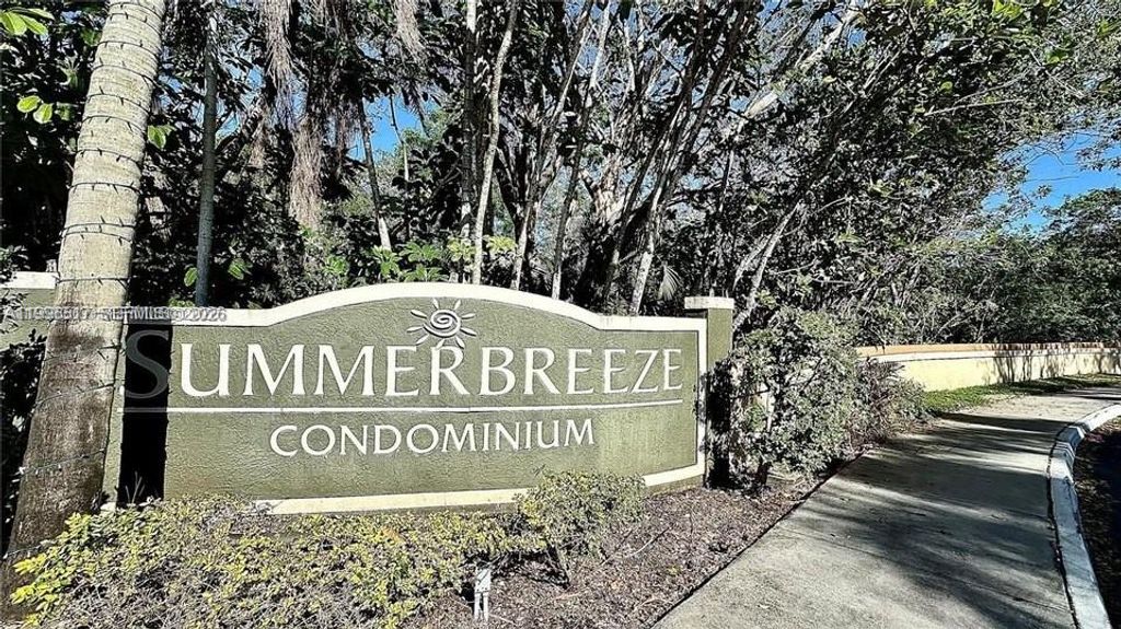 9999 Summerbreeze Drive 214, Sunrise, FL 33322