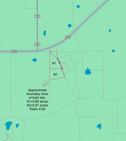 108 County Road 1102, Streetman, TX 75859