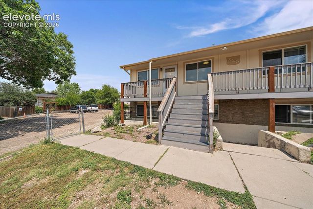 325 Bonnie Court, Colorado Springs, CO 80916