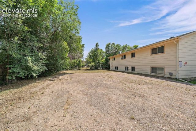 325 Bonnie Court, Colorado Springs, CO 80916