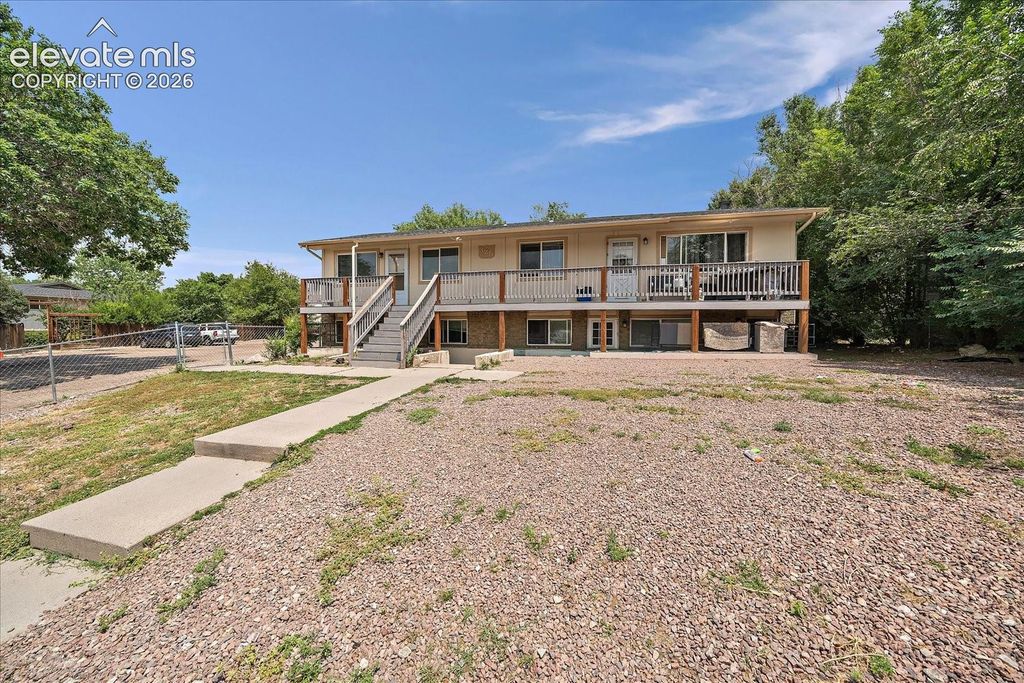 325 Bonnie Court, Colorado Springs, CO 80916