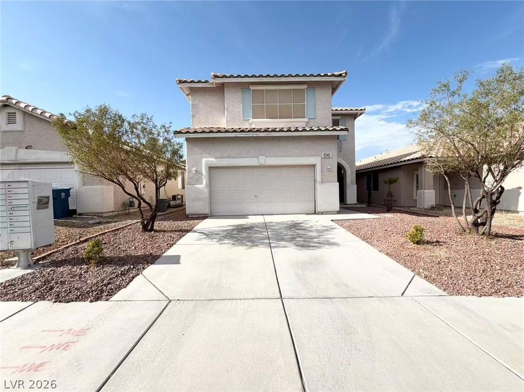 8540 LAST POINT Avenue, Las Vegas, NV 89129
