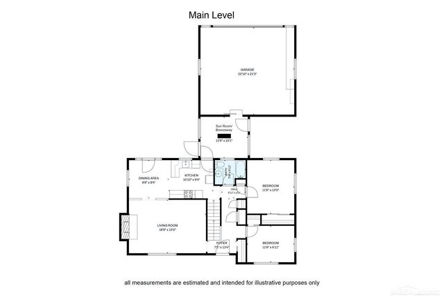 28400 Rosebriar Street, Saint Clair Shores, MI 48081