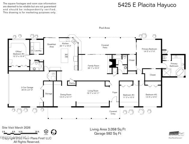 5425 E Placita Hayuco, Tucson, AZ 85718