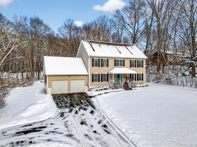 85 Dashville Road, New Paltz, NY 12561