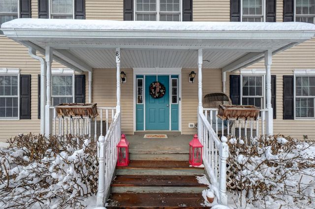 85 Dashville Road, New Paltz, NY 12561