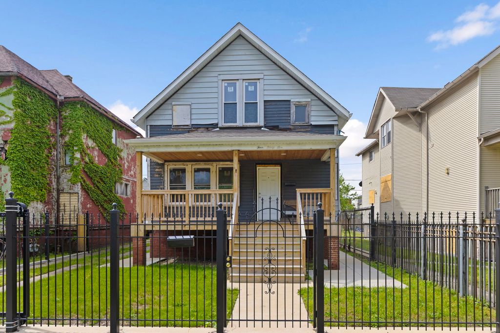 435 W 62nd Street, Chicago, IL 60621