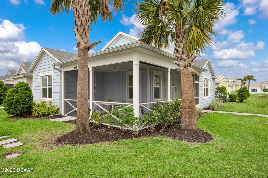 487 Margaritaville Avenue, Daytona Beach, FL 32124