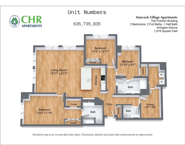 201 Sherman Road 635, Brookline, MA 02445