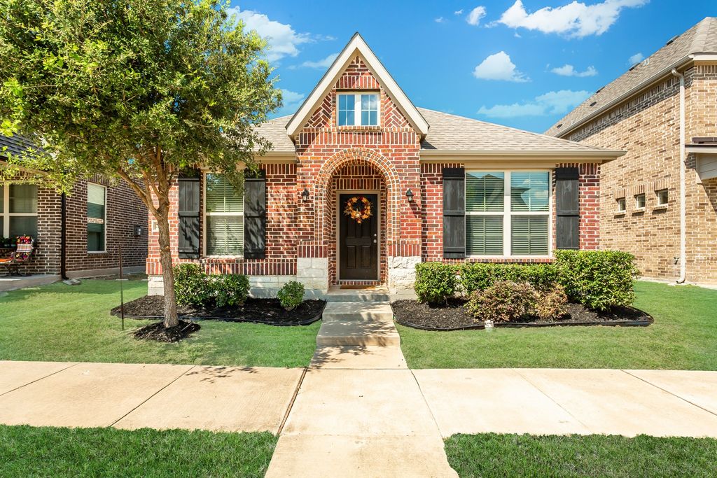 2104 Miramar Drive, Little Elm, TX 75068