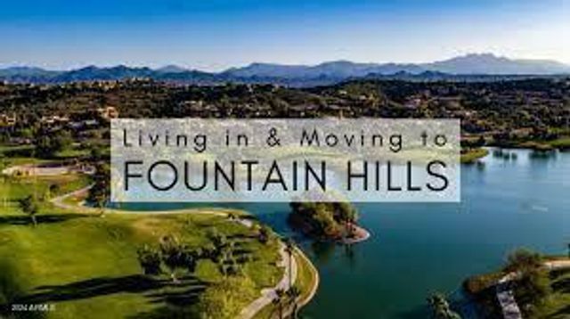 12441 N Via Lane PLAYA, Fountain Hills, AZ 85268
