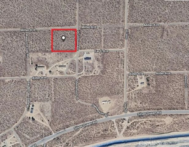3700 Miller, Mojave, CA 93501