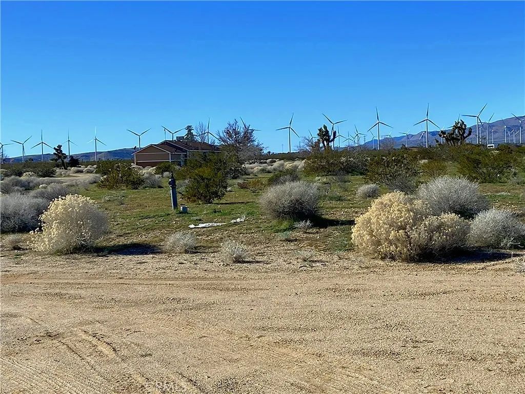 3700 Miller, Mojave, CA 93501