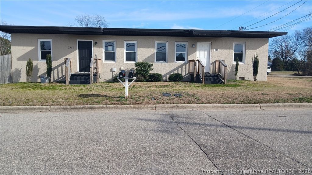 908 William Clark Drive, Fayetteville, NC 28303