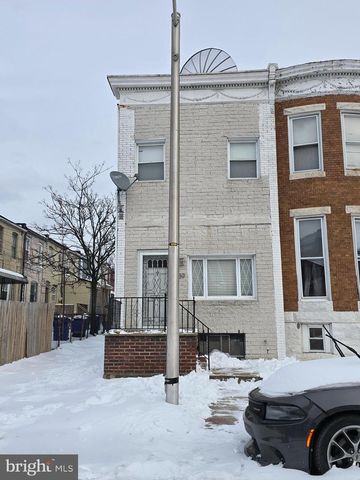 39 N BENTALOU ST, Baltimore, MD 21223