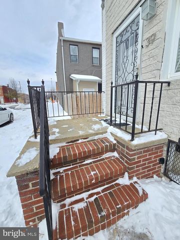 39 N BENTALOU ST, Baltimore, MD 21223
