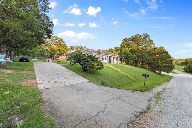250 Mont Rouge Drive, Bonne Terre, MO 63628