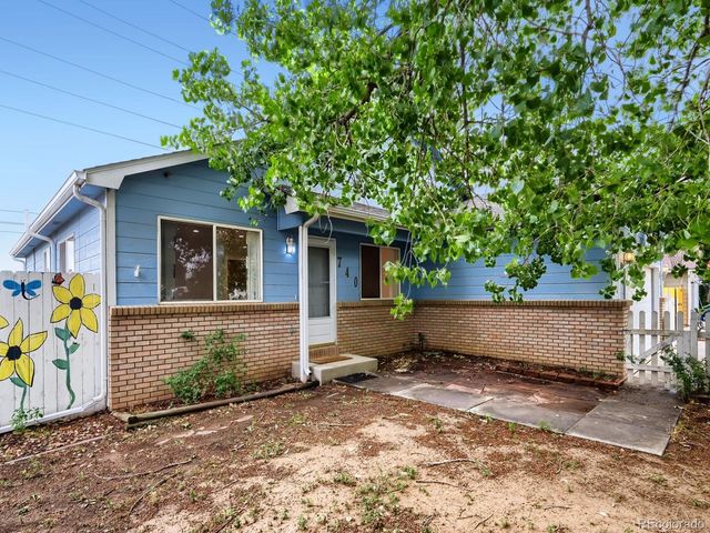 740 Beth Ave, Fort Lupton, CO 80621